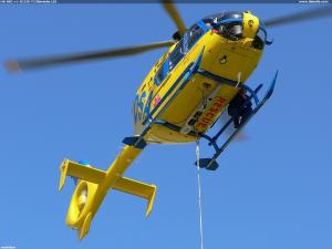 OK-DSC => EC135-T2 liberecké LZS