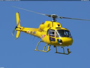 OK-BIC => Aerospatiale AS-355F-2 Ecureuil 2