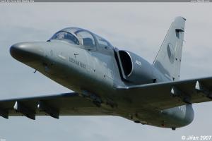 Czech Air Force Solo Display Alca