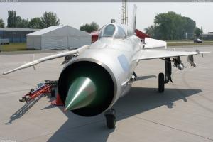 MIG-21MA  2614