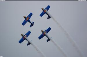 Flying Bulls