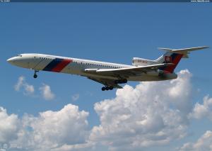 Tu-154M