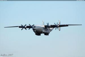 Antonov  An-22
