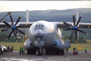 Antonov  An-22