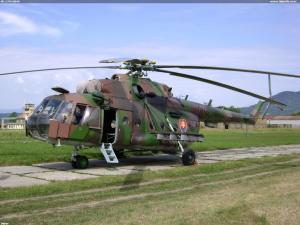 Mi-17M 0845