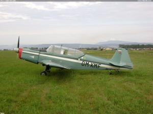 Zlin Z 226M OM-KMF