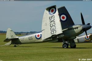 Flying Legends 2007 - Duxford