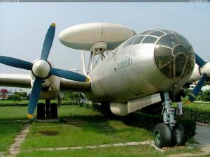 ex-PLA Tu-4, 4114