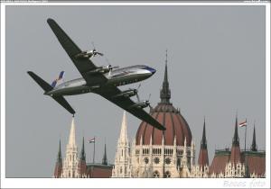 RED BULL AIR RACE Budapest 2007