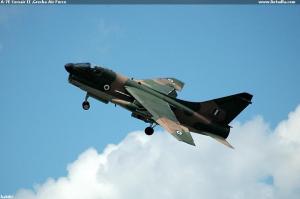 A-7E Corsair II ,Grecka Air Force