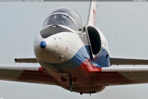 Darček od majstra Fulcrumera.2...nácvik na Kecskemet 2007