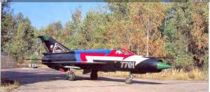 MiG-21