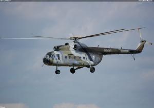 Mi-9 "0001"