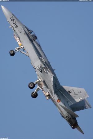 EF-18 Hornet