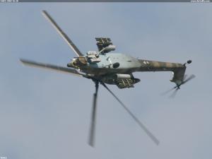 MAKS 2007 Mi-28