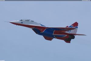 MiG-29 UB
