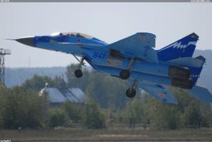 MiG-29 K
