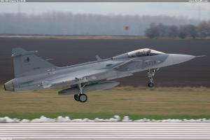 JAS-39C Gripen tr.č.9238