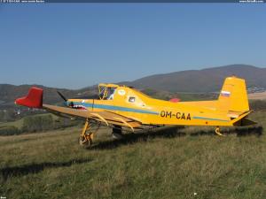 Z 37 T OM-CAA  aero servis kosice