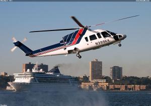 Sikorsky S - 76 C