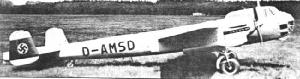 Prototyp Do 217 V4. Letov skky v prvej polovici 1939 s motormi Jumo 211 (14 kb)