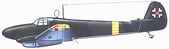 Fw.58B Slov. letectva