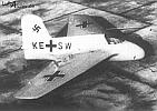 Prototyp Me 163 A (V4)